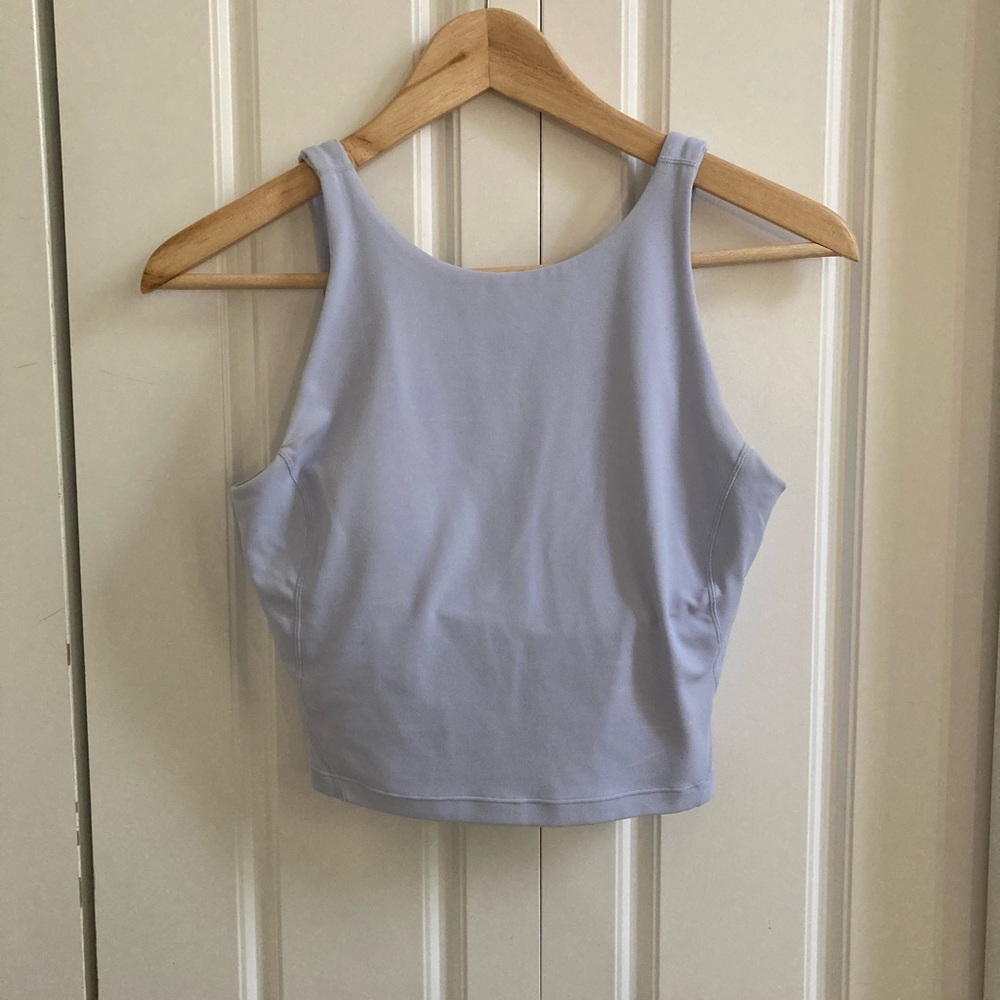 Lululemon High Neck Align Tank